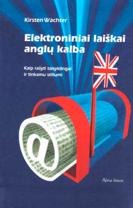 E-Mailing in English