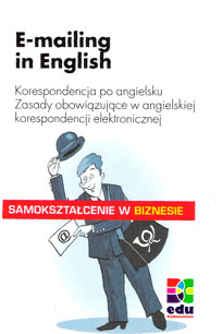 E-Mailing in English